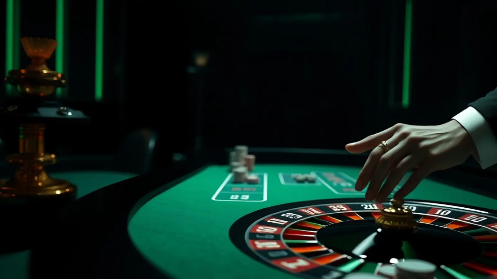 Cashback en casino en vivo